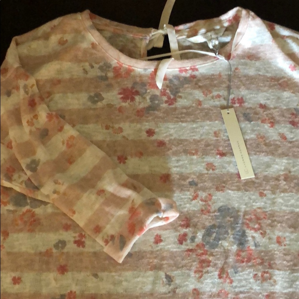 NWT Lauren Conrad Size XL Sweater